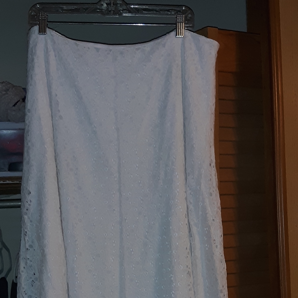 2 piece Dress & jacket set with lace